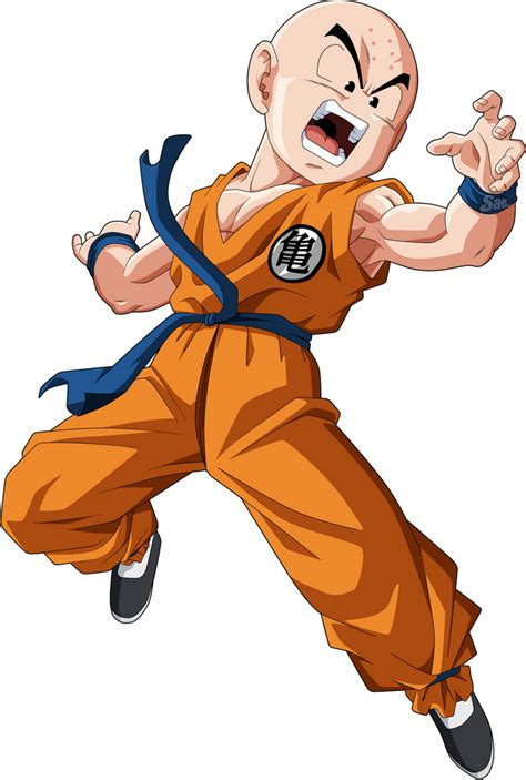 dragon ball krillin|More.